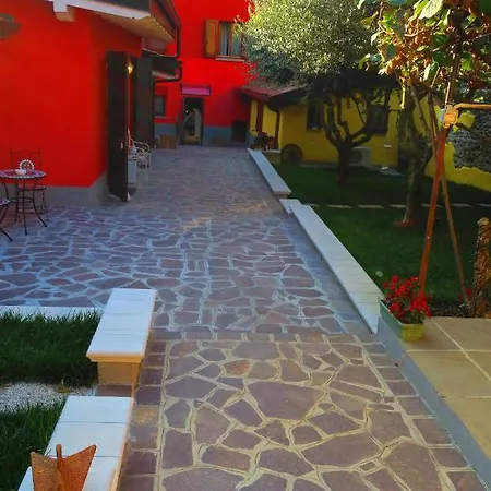 Nocleg ze śniadaniem Came 3*